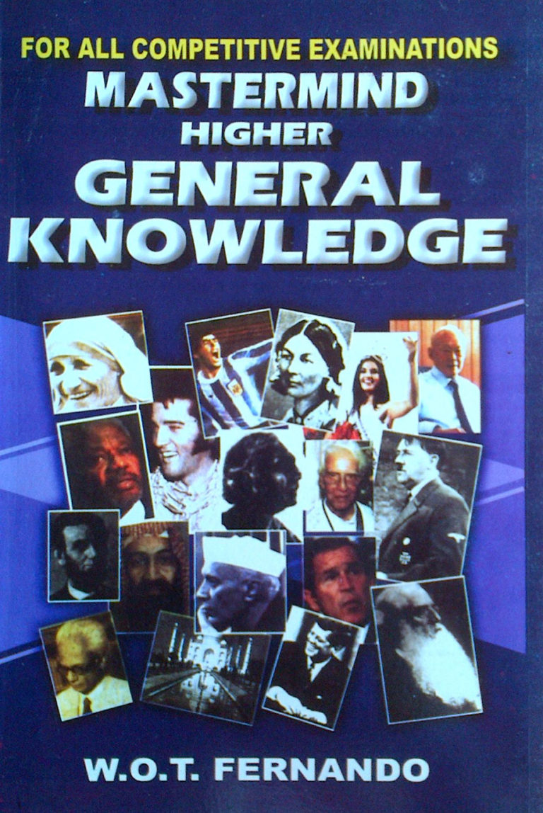 Mastermind General Knowledge 1 – Gihan bookshop