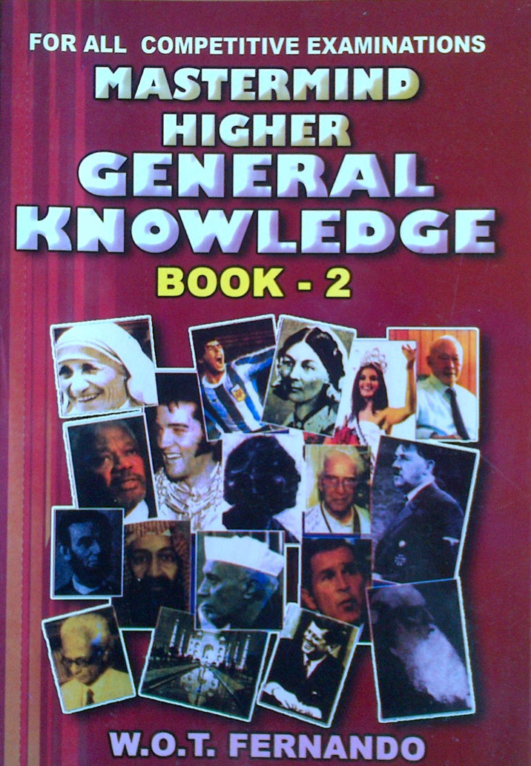 Mastermind General Knowledge 2 – Gihan bookshop